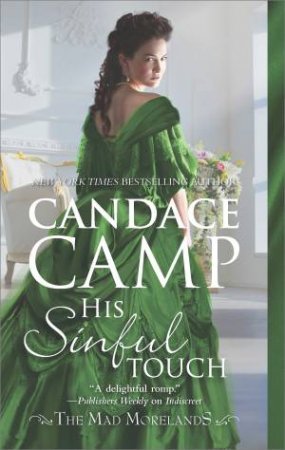 His Sinful Touch by Candace Camp