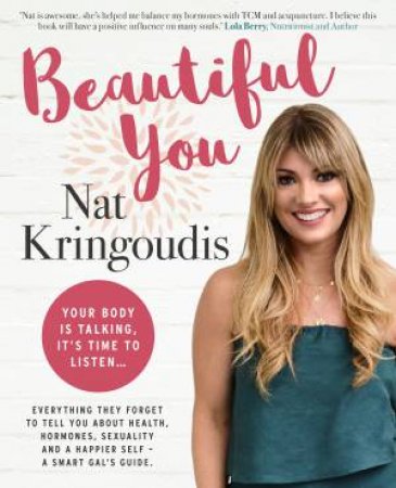 Beautiful You by Nat Kringoudis