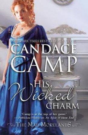 His Wicked Charm by Candace Camp 