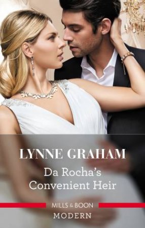 Da Rocha's Convenient Heir by Lynne Graham