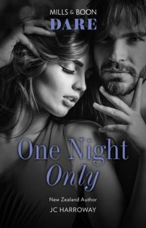 One Night Only by JC Harroway