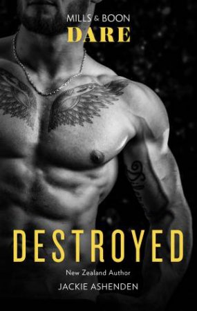 Destroyed by Jackie Ashenden