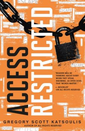 Access Restricted by Gregory Scott Katsoulis