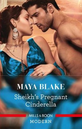 Sheikh's Pregnant Cinderella by Maya Blake