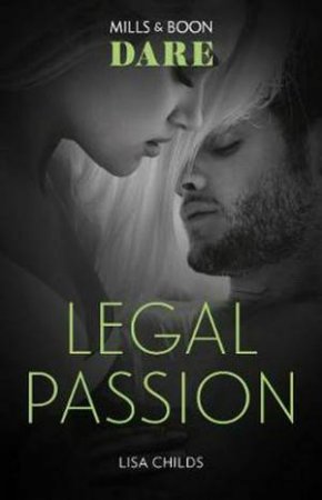 Legal Passion by Lisa Childs