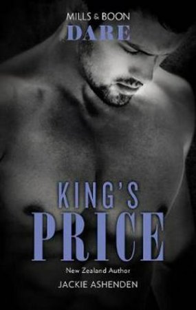 King's Price by Jackie Ashenden