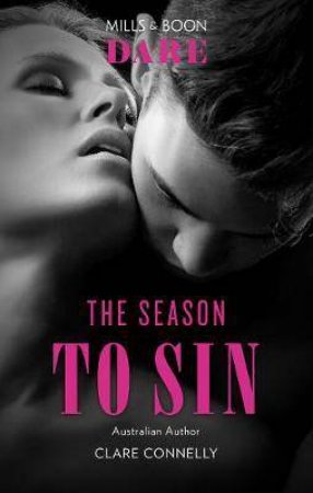 The Season To Sin by Clare Connelly