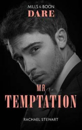 Mr Temptation by Rachael Stewart