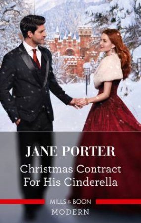 Christmas Contract For His Cinderella by Jane Porter