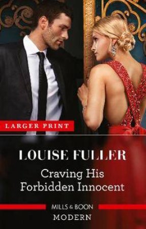 Craving His Forbidden Innocent by Louise Fuller