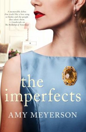 The Imperfects by Amy Meyerson