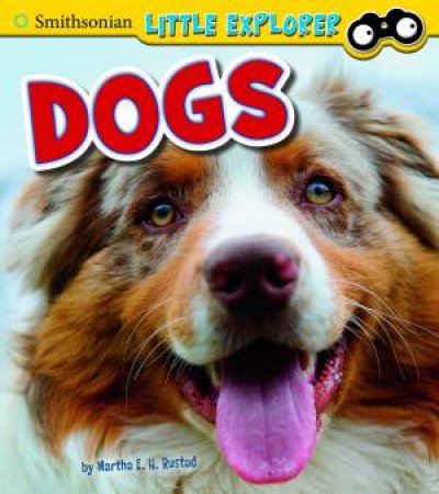 Dogs by MARTHA E. H. RUSTAD