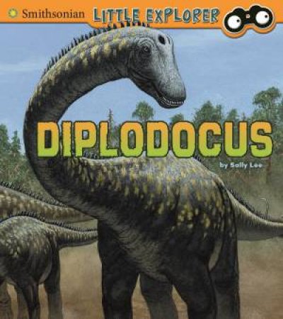 Diplodocus by SALLY LEE