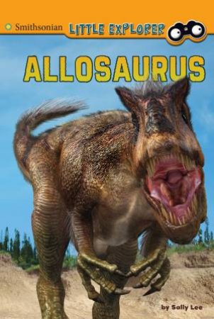 Allosaurus by SALLY LEE