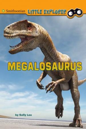 Megalosaurus by SALLY LEE