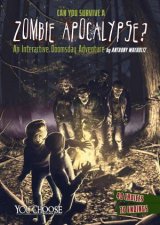 Can You Survive a Zombie Apocalypse An Interactive Doomsday Adventure