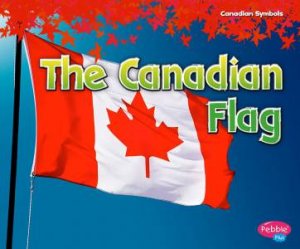 Canadian Flag by SABRINA CREWE