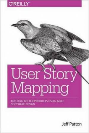 User Story Mapping by Jeff Patton