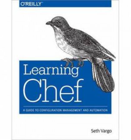 Learning Chef by Seth Vargo