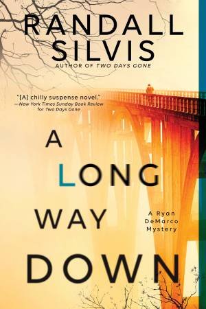 A Long Way Down by Randall Silvis