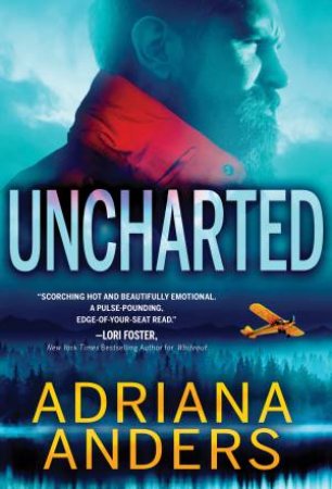 Uncharted by Adriana Anders