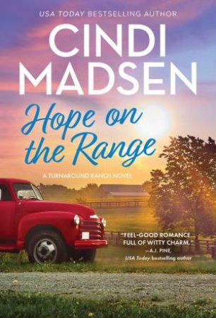 Hope on the Range by Cindi Madsen