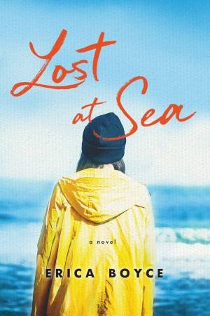 Lost At Sea by Erica Boyce