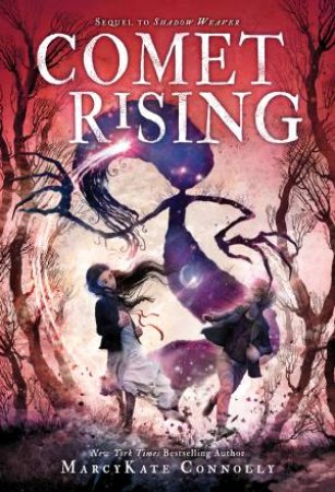 Comet Rising by MarcyKate Connolly