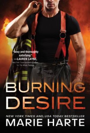 Burning Desire by Marie Harte