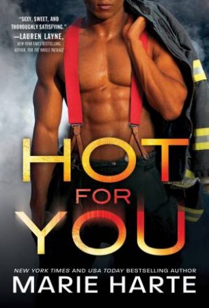 Hot For You by Marie Harte