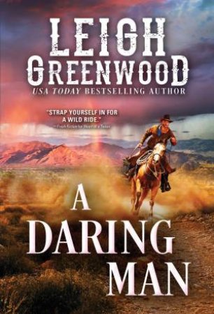 A Daring Man by Leigh Greenwood