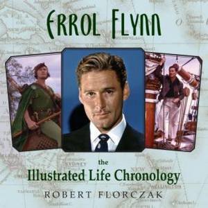 Errol Flynn by Robert Florczak