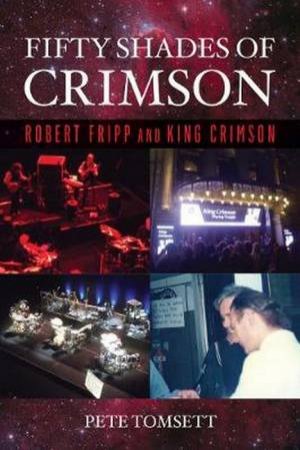 Fifty Shades Of Crimson by Pete Tomsett