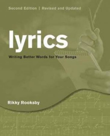 Lyrics by Rikky Rooksby