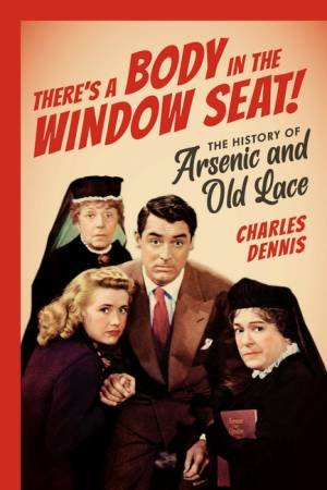 There's a Body in the Window Seat! by Charles Dennis