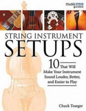 String Instrument Setups