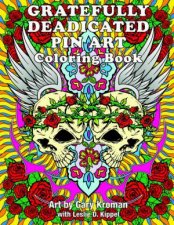 Gratefully Deadicated Pin Art