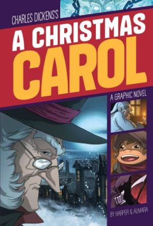 Christmas Carol by CHARLES DICKENS