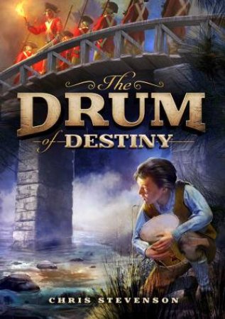 Drum Of Destiny by Chris Stevenson