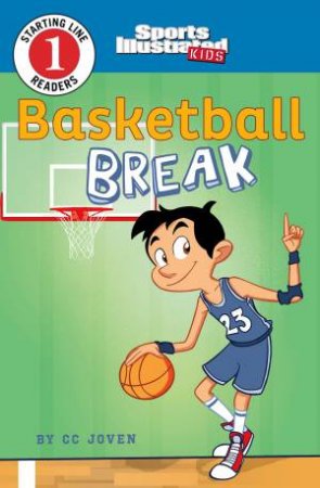 Basketball Break by CC JOVEN