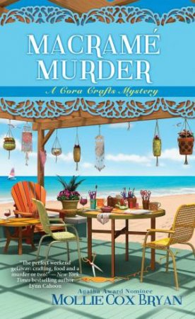 Macrame Murder by Mollie Cox Bryan