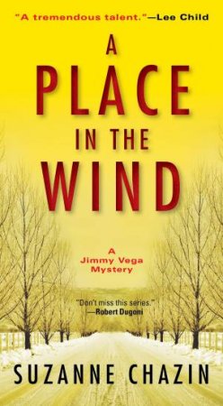 A Place In The Wind by SUZANNE CHAZIN