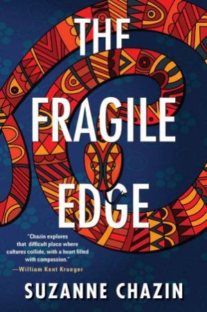 The Fragile Edge by Suzanne Chazin