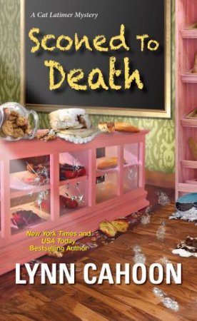 Sconed To Death by Lynn Cahoon