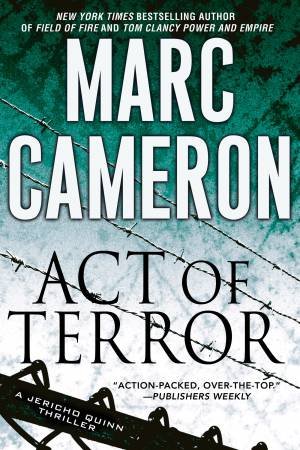 Act Of Terror by Marc Cameron