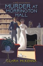 Murder At Morrington Hall