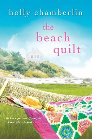 The Beach Quilt by Holly Chamberlin