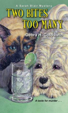 Two Bites Too Many by Debra H. Goldstein