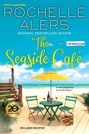 The Seaside Caf by Rochelle Alers