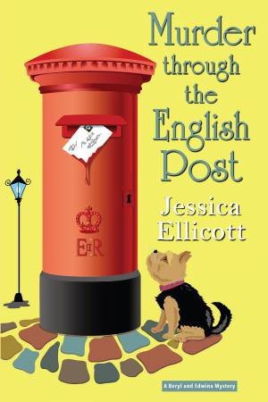 Murder Through The English Post by Jessica Ellicott